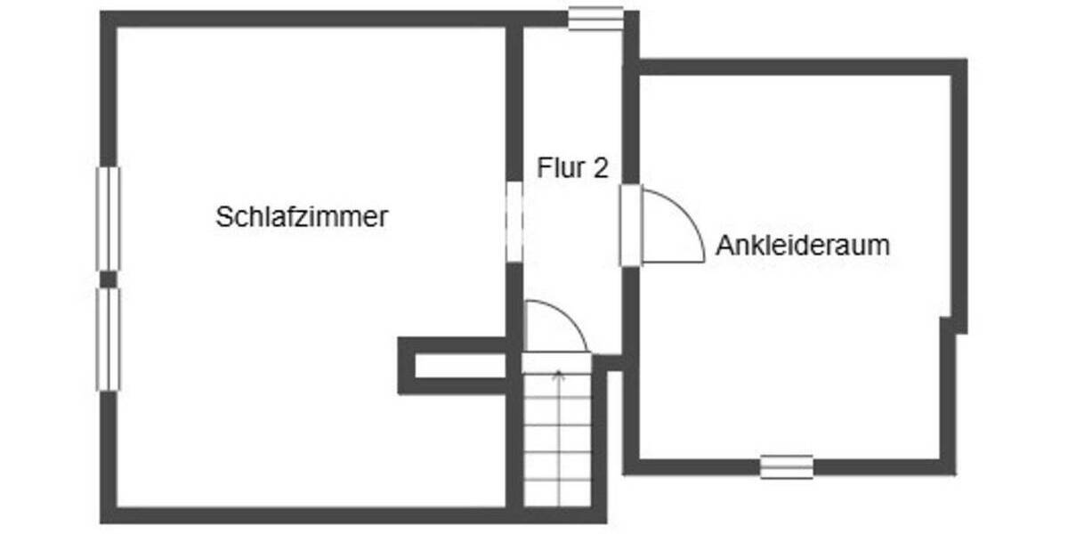 Doppelhaushälfte Bonn Mehlem - 2 Zimmer, 86 m&sup2;, 228.000&euro; | Angebot:25715919