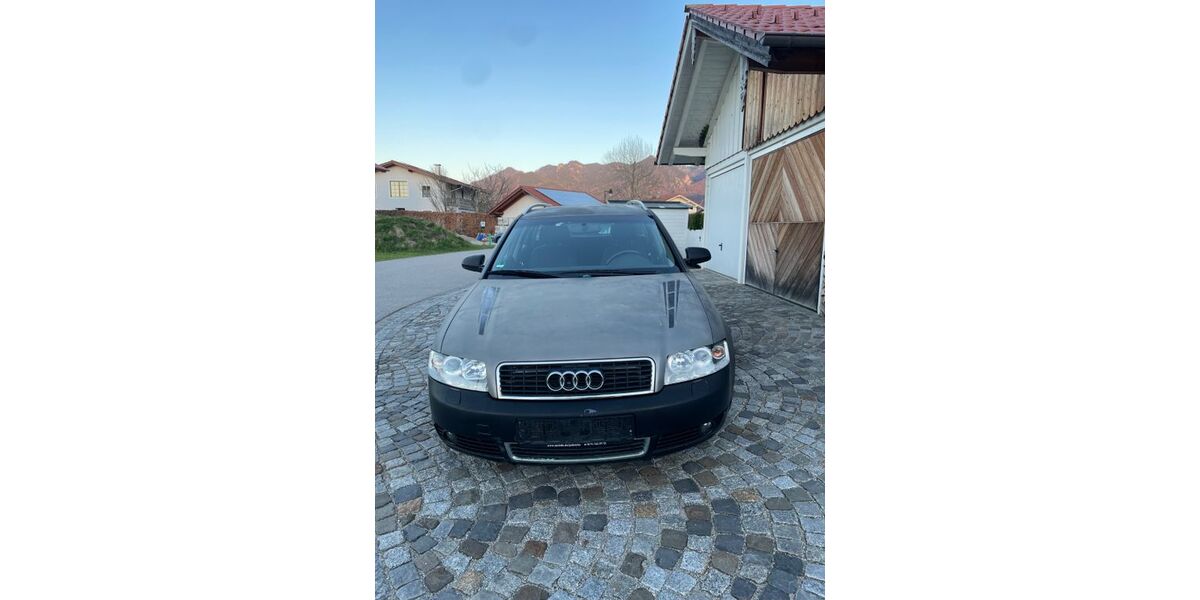Audi A4 167.561 km 1.000 &euro; Grassau 83224