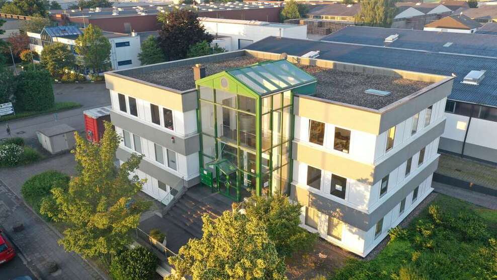 Büro in Neuss 399 € 30 m²