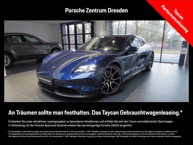 Porsche Taycan 9.000 km 164.400 € Dresden 01129