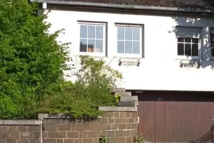 Einfamilienhaus in Idar-Oberstein mit Grundstück 7 zimmer