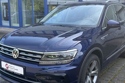VW Tiguan 113.800 km 23.490 &euro; Mosbach 74821