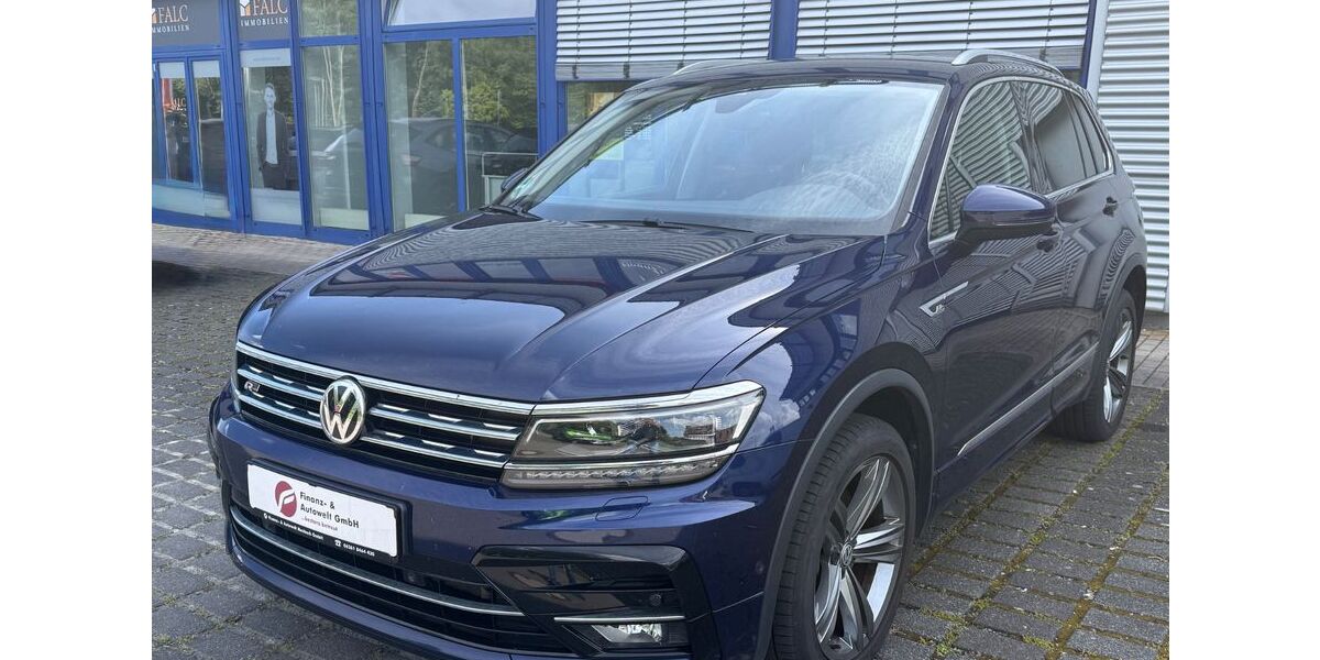 VW Tiguan 113.800 km 23.490 &euro; Mosbach 74821