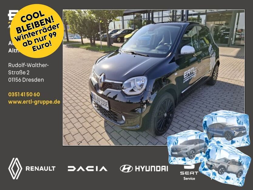 Renault Twingo 4.500 km 16.980 € Dresden-Altfranken 01156