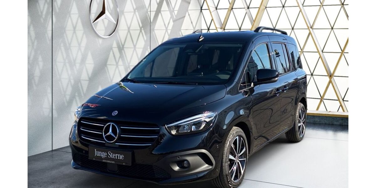 Mercedes-Benz T-Klasse 8.985 km 32.779 &euro; Gera 07546