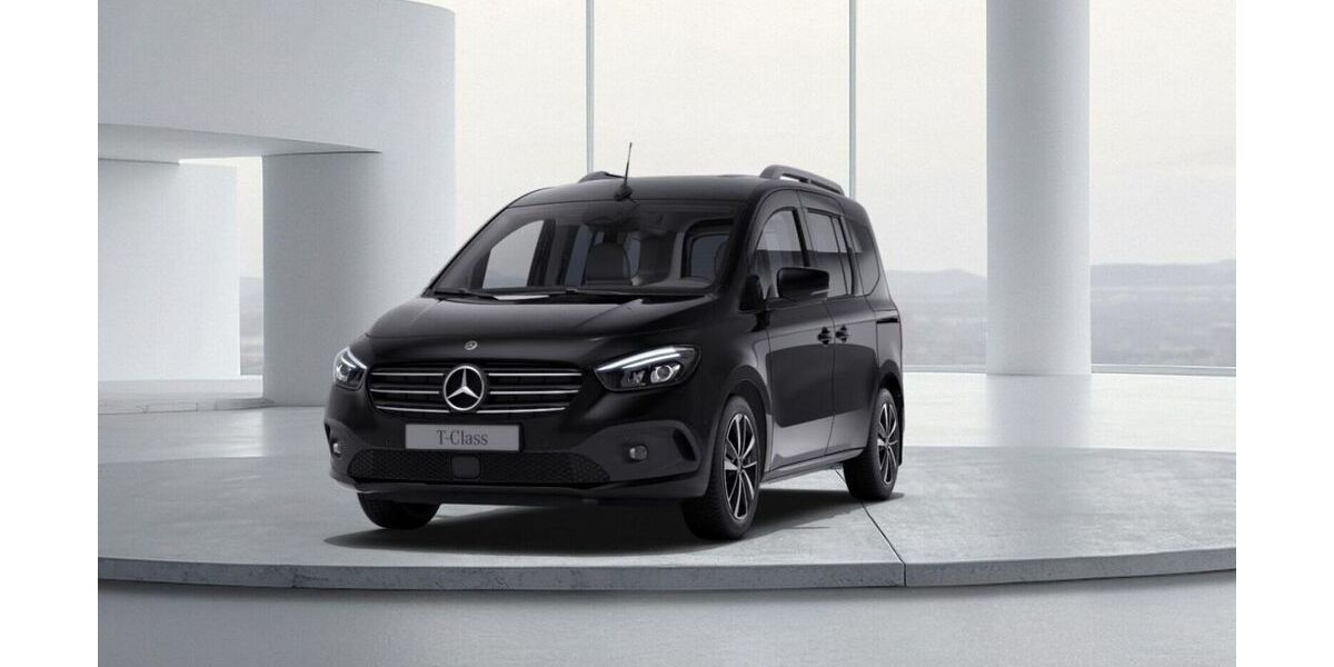 Mercedes-Benz T-Klasse 8.985 km 34.390 &euro; Gera 07546