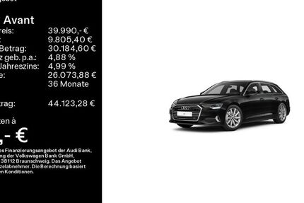 Audi A6 46.929 km 39.990 &euro; Haßfurt 97437
