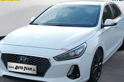 Hyundai i30 68.500 km 14.890 &euro; Rosenfeld 72348