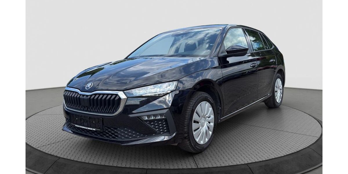 Skoda Scala 45.191 km 18.997 &euro; Neustadt 08223