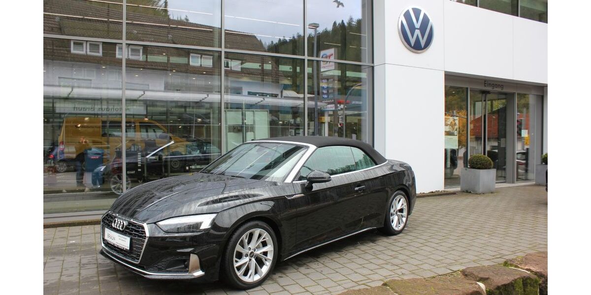 Audi A5 18.990 km 41.290 &euro; Wildberg 72218