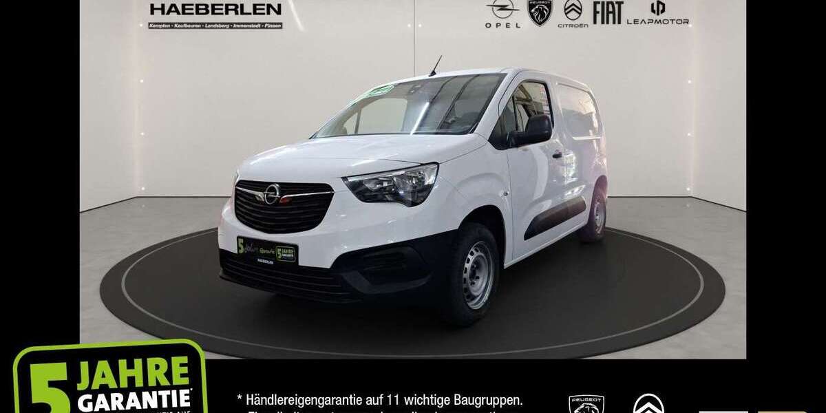 Opel Combo 99.400 km 12.940 &euro; Kempten 87435