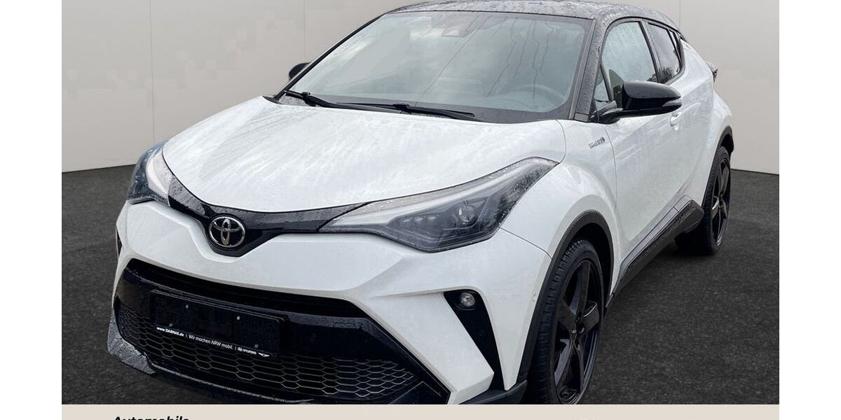 Toyota C-HR 87.061 km 20.990 &euro; Herne 44653