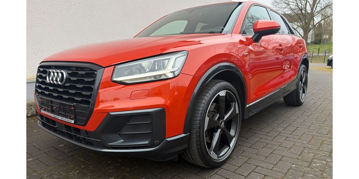 Audi Q2 89.000 km 18.990 &euro; Riegenroth 55469