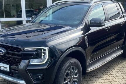 Ford Ranger 5.500 km 49.900 € Ingolstadt 85055
