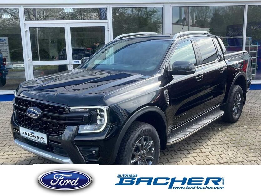 Ford Ranger 5.500 km 49.900 € Ingolstadt 85055
