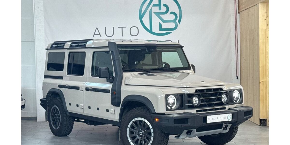 Ineos Grenadier 8.000 km 64.999 &euro; Hergatz 88145