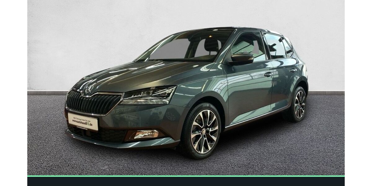 Skoda Fabia 43.000 km 14.990 &euro; Karlskron-Brautlach 85123