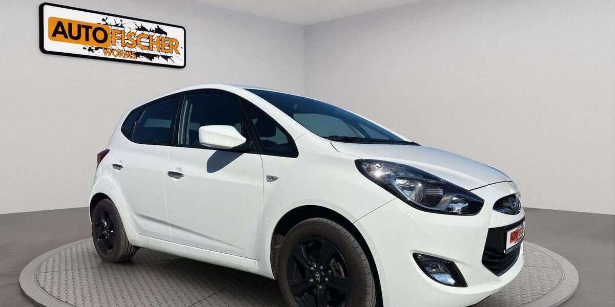 Hyundai iX20 138.700 km 5.999 &euro; Worms 67547