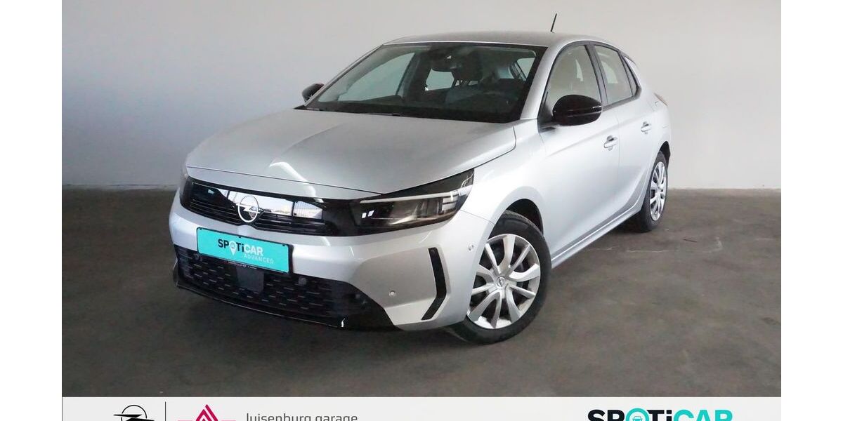 Opel Corsa 9.143 km 14.985 &euro; Marktredwitz 95615