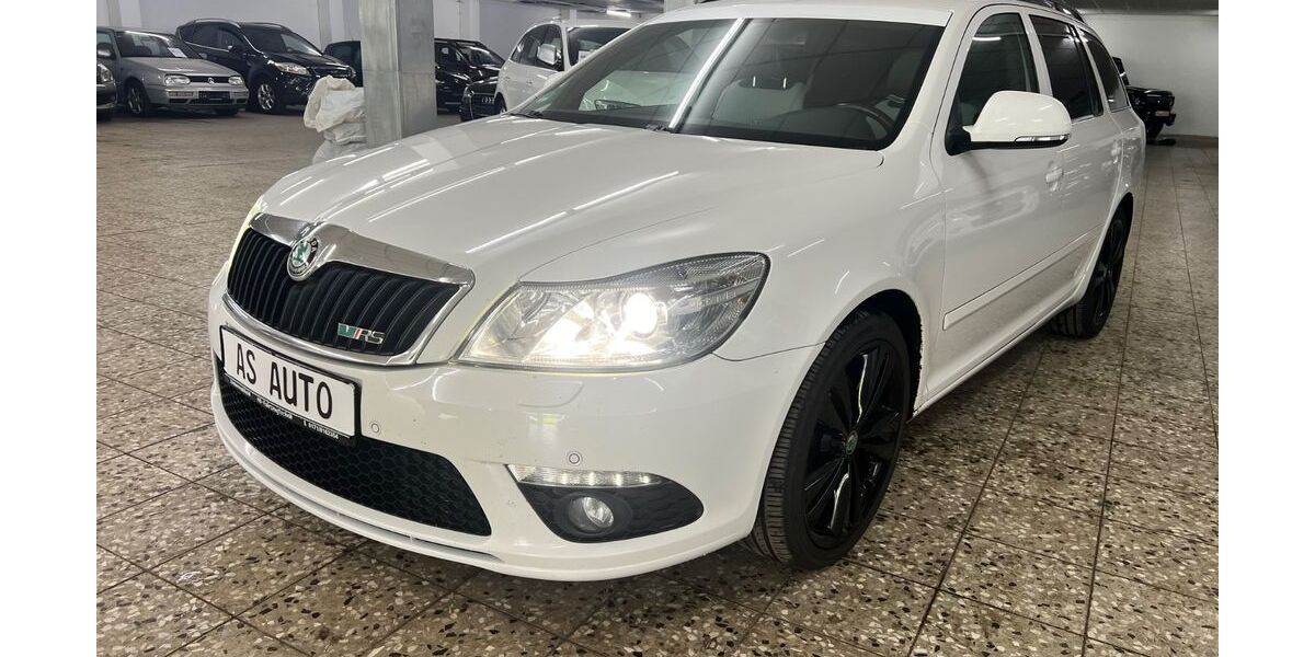 Skoda Octavia 240.000 km 4.998 &euro; Suhl 98528