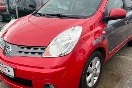Nissan Note 134.884 km 2.799 &euro; Krostitz 04509