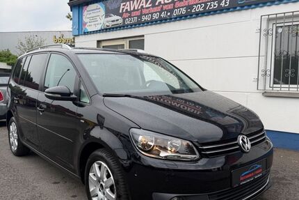 VW Touran 99.150 km 13.999 &euro; Iserlohn 58640