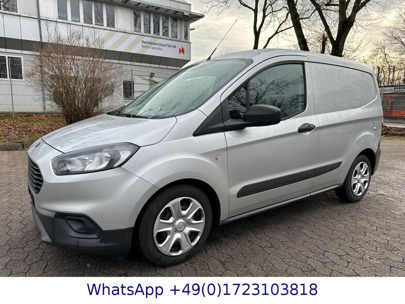 Ford Transit Courier 4.900 km 16.065 € Berlin 13597