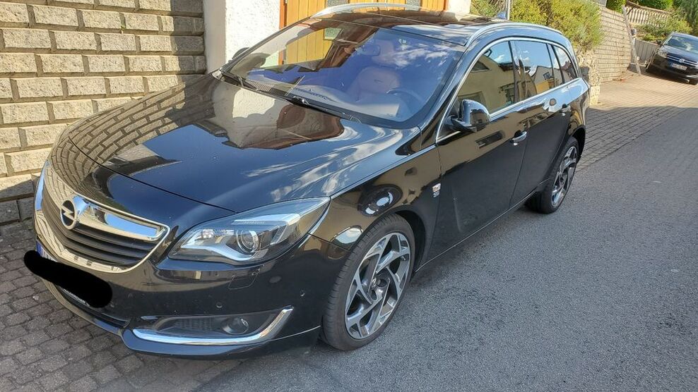 Opel Insignia 108.000 km 15.000 € Wutha-Farnroda 99848