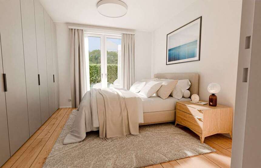 Wohnung zum Kaufen in Olching 559.500 € 61.29 m²