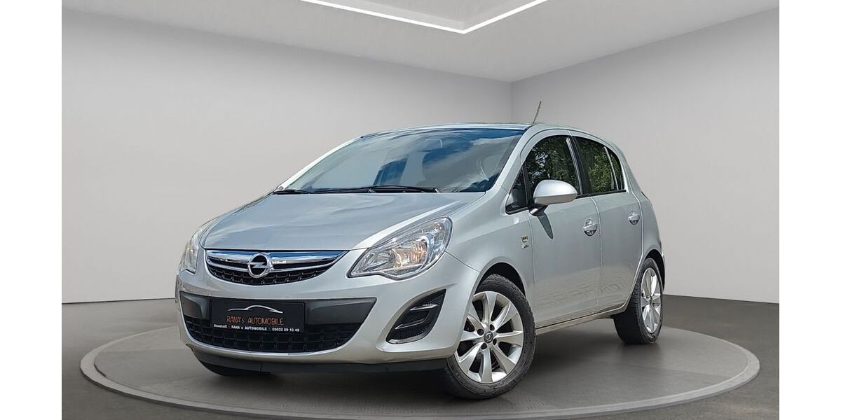 Opel Corsa 84.000 km 5.500 &euro; Neustadt 31535