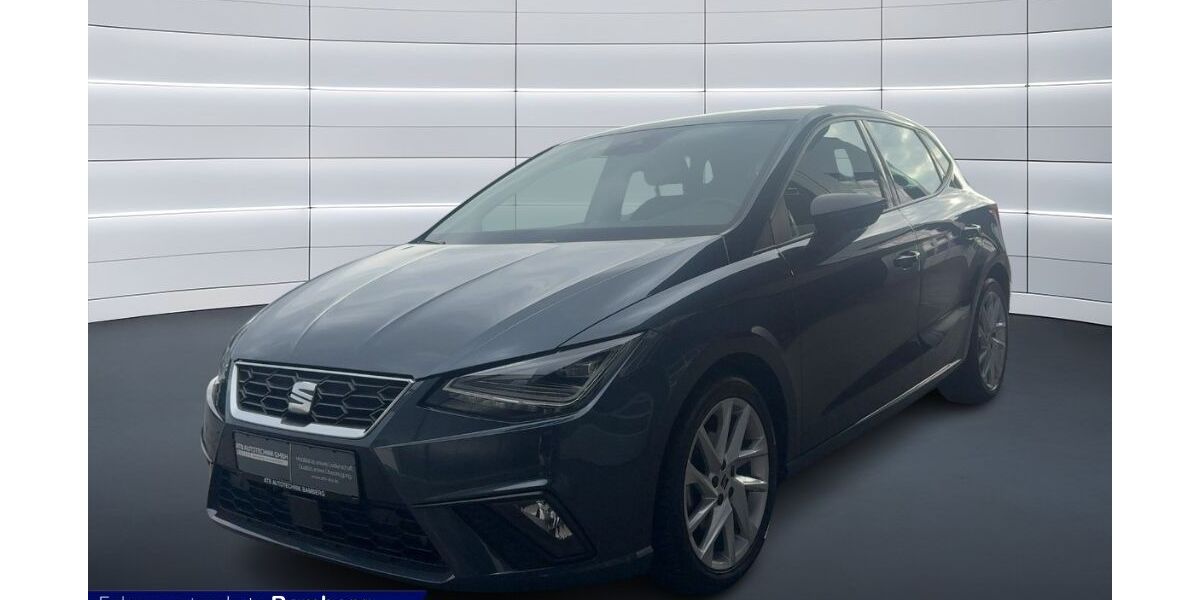 Seat Ibiza 24.600 km 17.990 &euro; Bamberg 96052