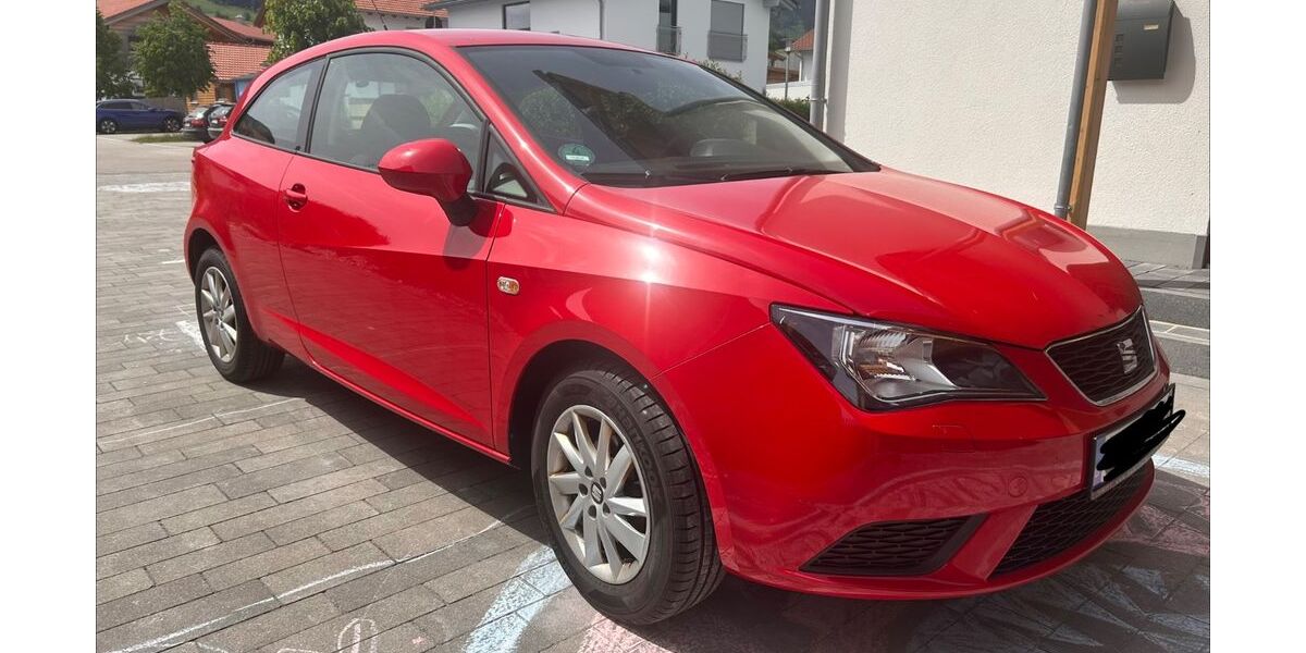 Seat Ibiza 68.000 km 8.000 &euro; Nesselwang 87484