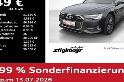 Audi A6 6.109 km 44.870 &euro; Pfaffenhofen 85276