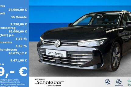 VW Passat 74.513 km 24.990 &euro; Vlotho 32602