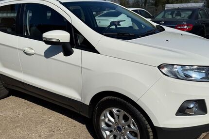 Ford EcoSport 66.500 km 9.500 &euro; Wesel 46485