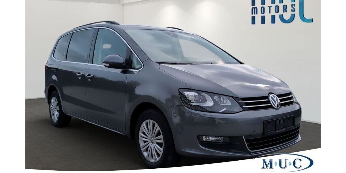 VW Sharan 86.000 km 28.990 &euro; Landshut 84030