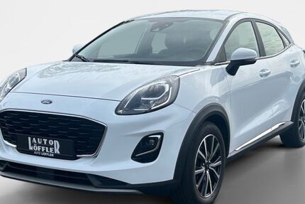 Ford Puma 32.684 km 14.980 &euro; Schweinfurt 97424