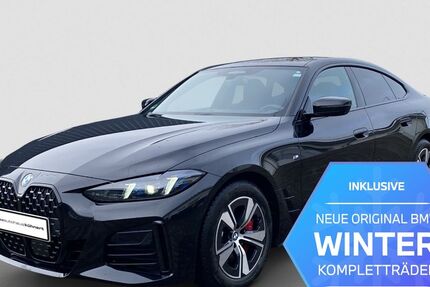 BMW 430 Gran Coupé 8.739 km 62.455 € Hilmersdorf 09429