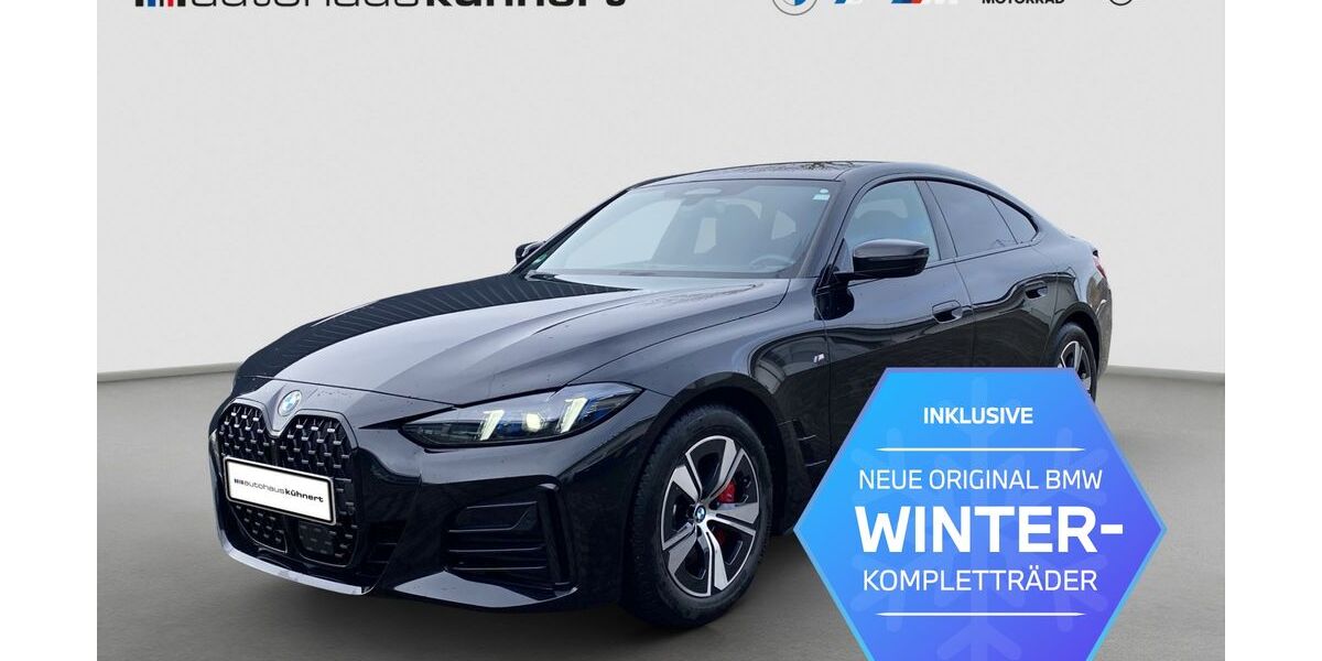 BMW 430 Gran Coupé 8.739 km 62.455 € Hilmersdorf 09429