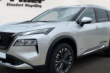 Nissan X-Trail 4.000 km 46.900 € Dingolfing 84130