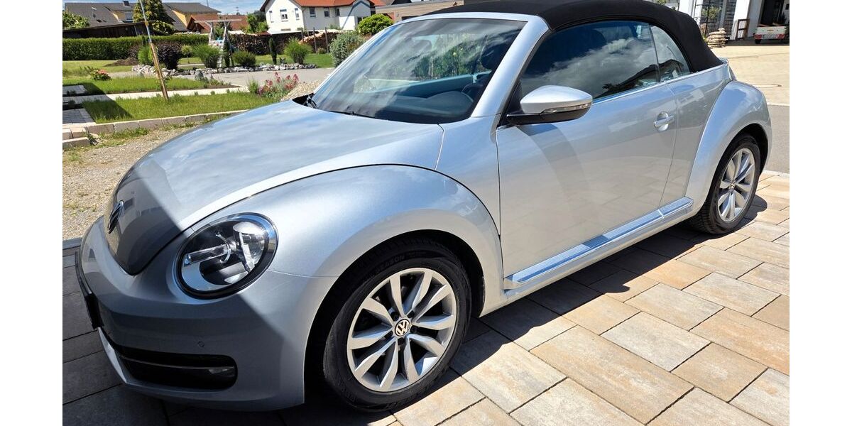 VW Beetle 78.519 km 14.500 &euro; Ostrach-Jettkofen 88356