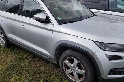 Skoda Kodiaq 344.000 km 12.999 &euro; Lutherstadt Eisleben 06295
