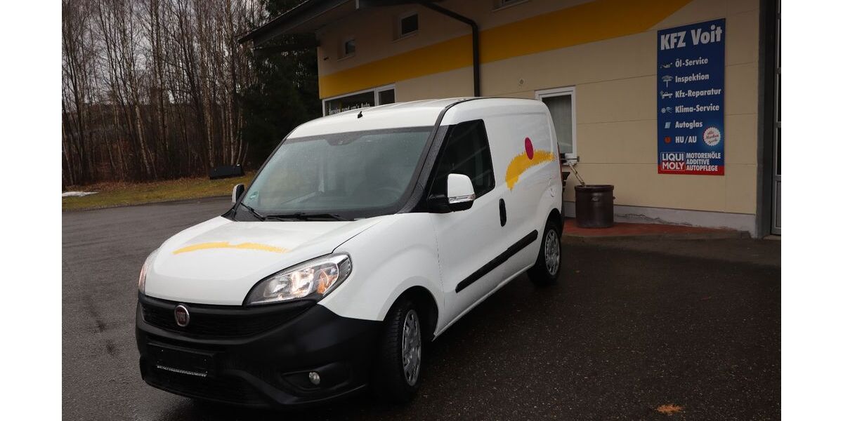 Fiat Doblo 99.500 km 7.800 &euro; Pleystein 92714