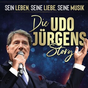 Die Udo Jürgens Story - Mit Gabriela Benesch & Alex Parker 05.12.2026 Stadthalle Meschede