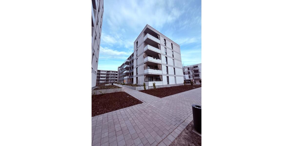 Hochparterre Erfurt Gispersleben - 2 Zimmer, 53 m&sup2;, 900&euro; | Angebot:26385442