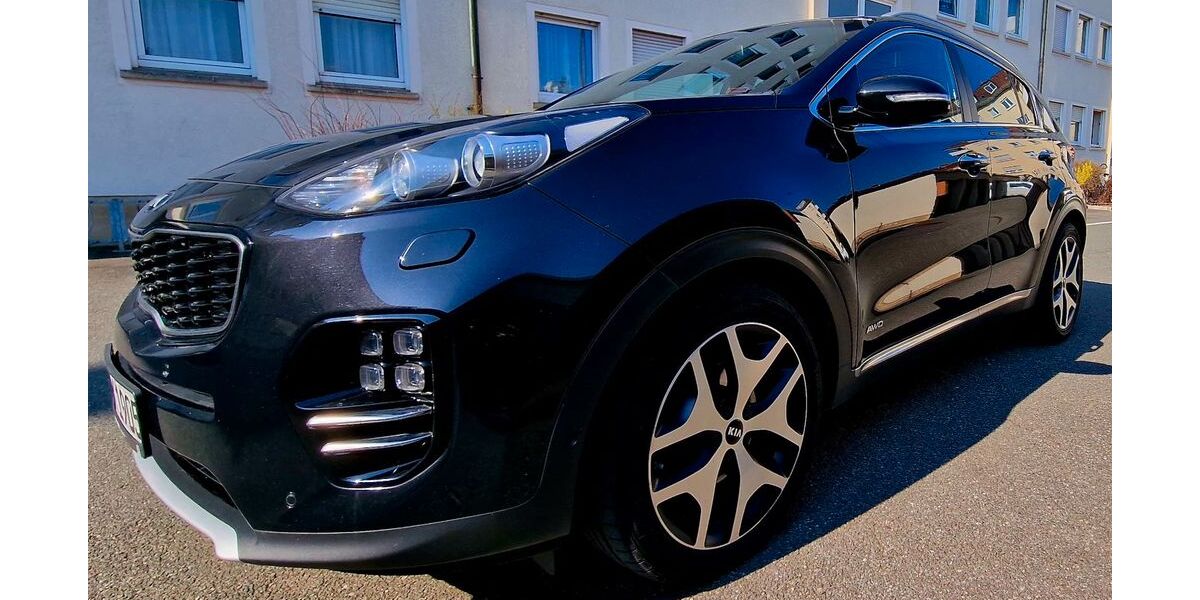 Kia Sportage 185.000 km 15.200 &euro; Nürnberg 90475