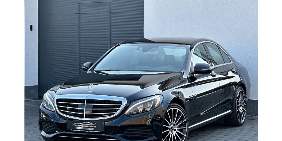 Mercedes-Benz C 400 159.800 km 22.400 &euro; Griesheim 64347