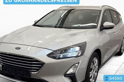 Ford Focus 48.623 km 15.997 &euro; Frankfurt 60596