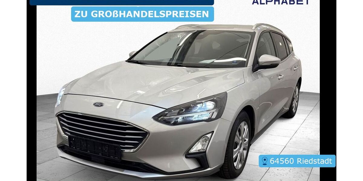 Ford Focus 48.623 km 15.997 &euro; Frankfurt 60596