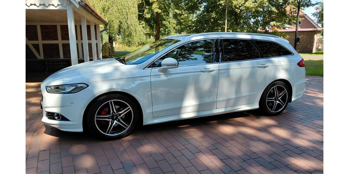 Ford Mondeo 80.800 km 13.600 &euro; Oldendorf 21726